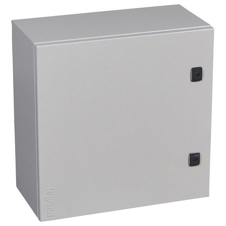 Щит с монтажной платой Legrand Atlantic, 500x500x150мм, IP66, сталь, 039941