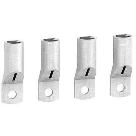 КАБЕЛЬНЫЕ НАКОНЕЧНИКИ 185ММ2 4ШТ/МЕДН., LV429258