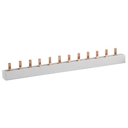 Шина соединительная типа PIN для 3-ф нагр. 63А 12 мод. EKF PROxima, pin-03-63-12