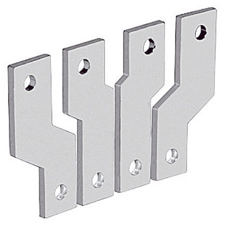 Комплект из 3 полюсных расширителей для DPX/DPX-IS 630 - 3П - вводные или отводные, 026248