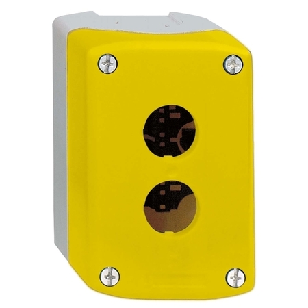 Кнопочный пост Schneider Electric Harmony, 2 кнопки, XALK02