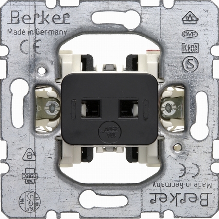 Механизм карточного выключателя Berker Коллекции Berker, механический, 505102