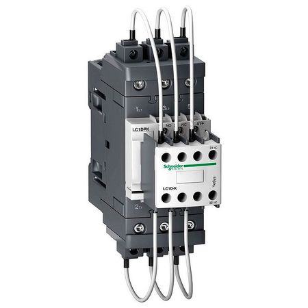 Контактор Schneider Electric Tesys LC1F 3P 1250А 400/220В AC, LC1F630P7S011