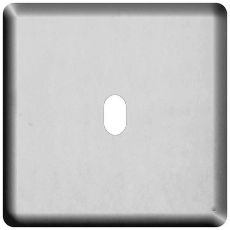 Накладка на тумблер FEDE, белый, FD04320