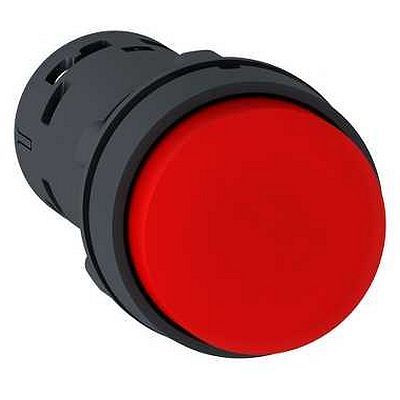 Кнопка Schneider Electric Harmony 22 мм, IP54, Красный, XB7NL42