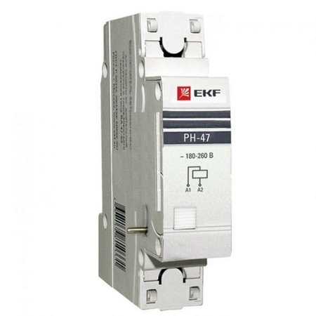 Расцепитель независимый РН-47 EKF PROxima, mdri-47-pro