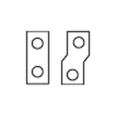 Соединительные пластины к ВА-99С (Compact NS) 400-630А (6 штук) EKF PROxima, mccb99c-a-24-630a