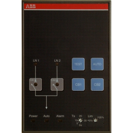 Блок контроля и управления АВР SACE ATS021, 1SDA0 65523 R1, 1SDA065523R1