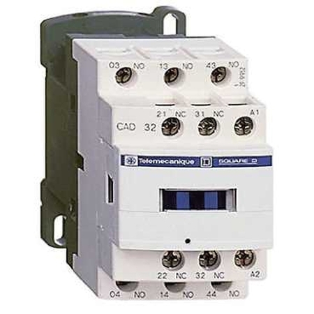 Контактор Schneider Electric TeSys CAD 10А 690/220В AC, CAD32M7