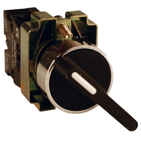 Кулачковый переключатель EKF PROxima, 2 позиции, 10А, xb2-bj21