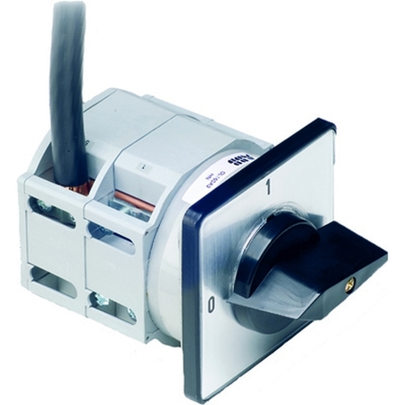 Переключатель OL40URR2PB 3-х поз.(1R-0-2R) (двухуровневый) 40А РФ, 9CNB022761R1450