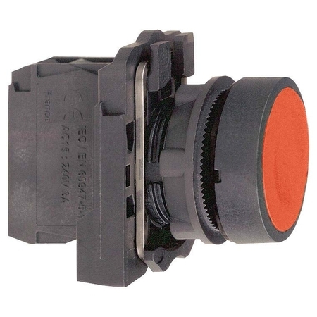 Кнопка Schneider Electric Harmony 22 мм, 220В, IP66, Красный, XB5AA42