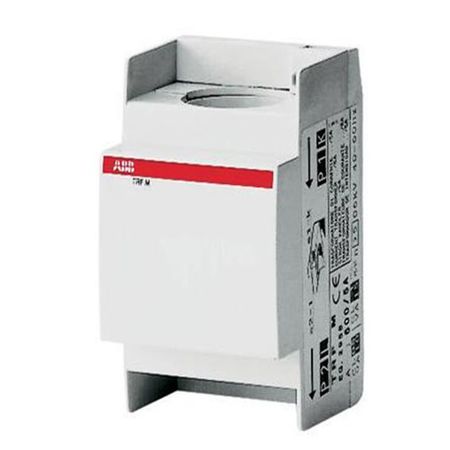 Трансформатор тока ABB ELC 250//5А 4ВА, кл.т. 0,5, TRF M 250//5A, 2CSM100120R1111