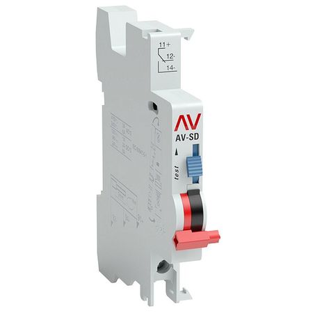 AV-SD EKF AVERES, av-sd-averes