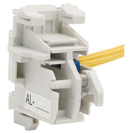 AV POWER-1 Доп. и аварийный контакт AX+AL для ETU, mccb-1-AX+AL-ETU-av