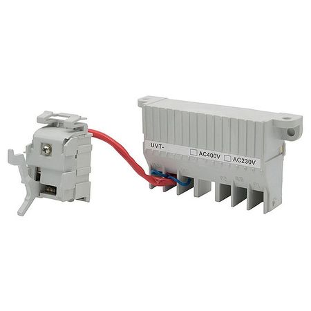 AV POWER-2 Минимальный расцепитель UVT справа, mccb-2R-UVT-av