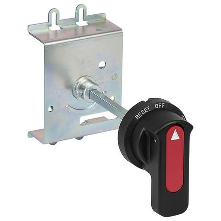 AV POWER-1 Ручной поворотный привод CS1 для TR, mccb-1-CS1-TR-av