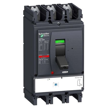 Силовой автомат Schneider Electric Compact NSX 230, Micrologic 1.3 M, 70кА, 3P, 320А, LV432750