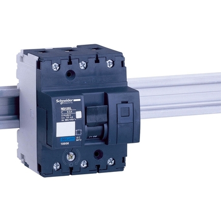 Автоматический выключатель Schneider Electric Acti9 3P 40А (C) 40кА, 18804