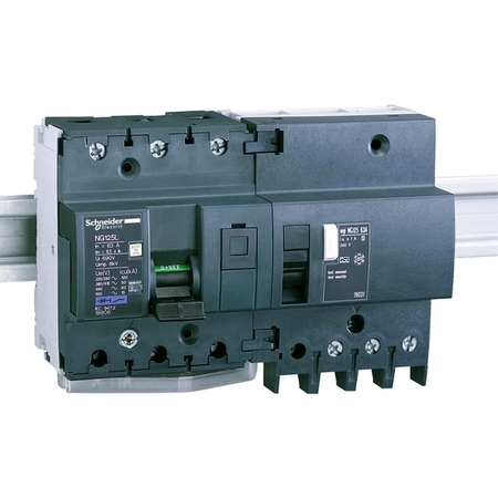 Автоматический выключатель Schneider Electric Acti9 3P 63А (C) 40кА, 18806