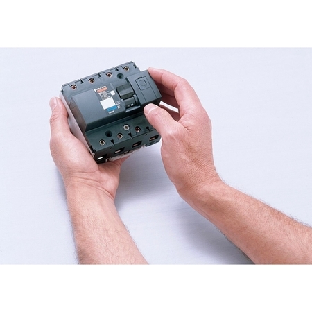 Автоматический выключатель Schneider Electric Acti9 4P 80А (D) 40кА, 18865