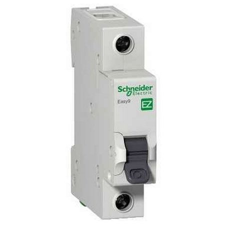 Автоматический выключатель Schneider Electric Easy9 1P 6А (B) 4.5кА, EZ9F14106