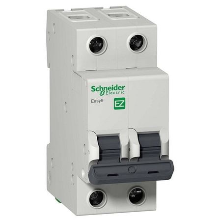 Автоматический выключатель Schneider Electric Easy9 2P 32А (B) 4.5кА, EZ9F14232