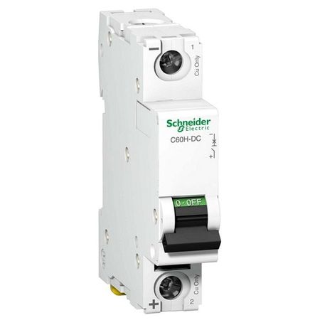 Автоматический выключатель Schneider Electric Acti9 1P 50А (C) 10кА, A9N61518