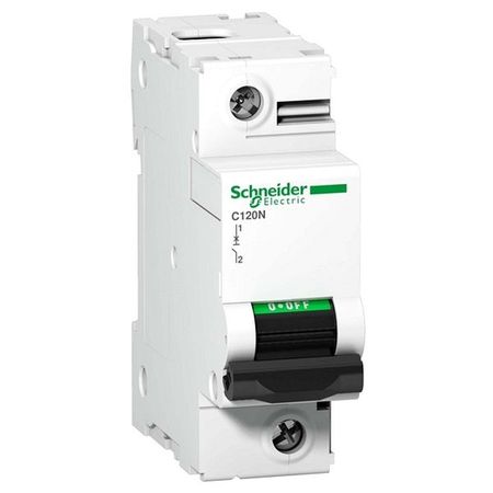 Автоматический выключатель Schneider Electric Acti9 1P 80А (B) 10кА, A9N18341