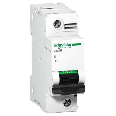 Автоматический выключатель Schneider Electric Acti9 1P 125А (B) 15кА, A9N18404