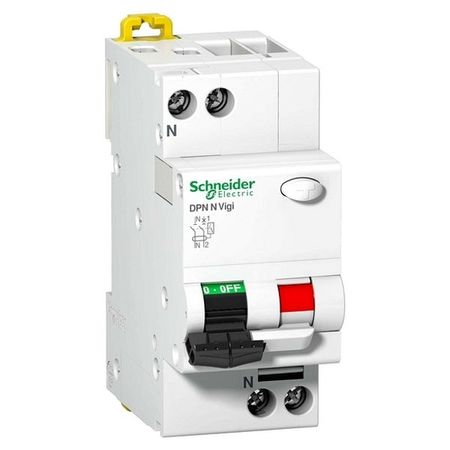 Дифавтомат Schneider Electric Acti9 2P 10А (C) 6кА 300мА (A-SI), A9N19642