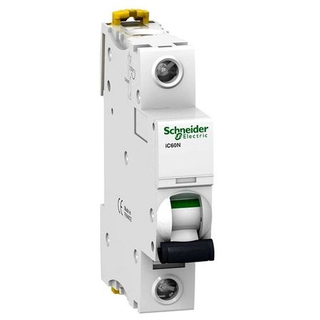 Автоматический выключатель Schneider Electric Acti9 1P 16А (D) 10кА, A9F75116