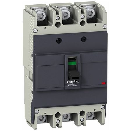 Силовой автомат Schneider Electric Easypact EZC 250, TM-D, 25кА, 3P, 225А, EZC250N3225