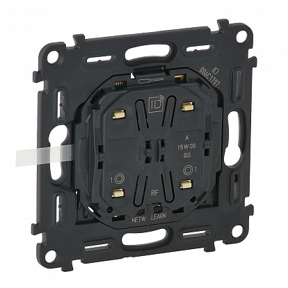 Valena INMatic MyHome Play Zigbee. Радиоуправляющее устройство 1-клав. для упр-ния освещением On/Off., 752081