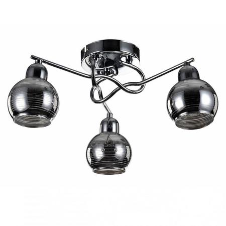 Потолочная люстра Freya Cosmo FR5102-CL-03-CH