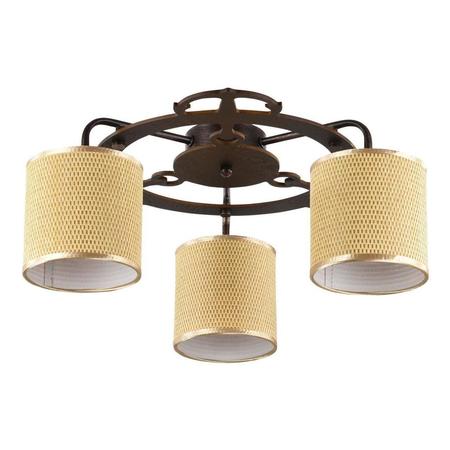 Потолочная люстра Freya Timone FR5100-CL-03-BR