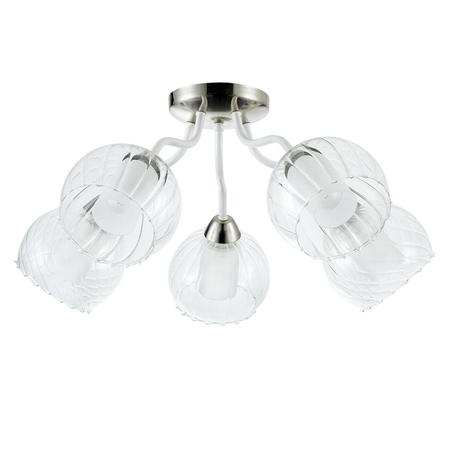 Потолочная люстра Freya Clara FR5604-CL-05-CH