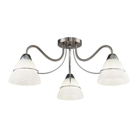 Потолочная люстра Freya Berta FR2013CL-03N