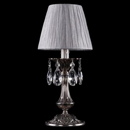 Настольная лампа Bohemia Ivele 1702L/1-30/NB/SH6-160