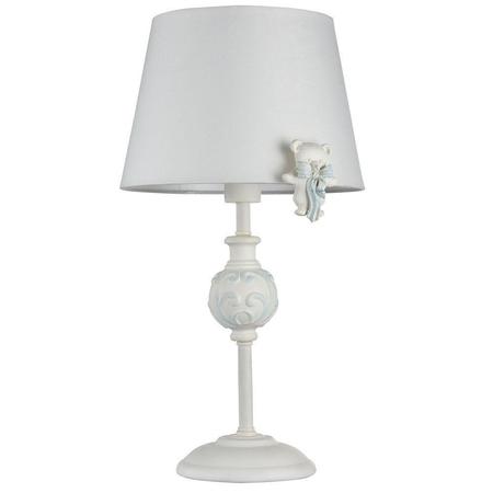 Настольная лампа Maytoni Laurie ARM033-11-BL