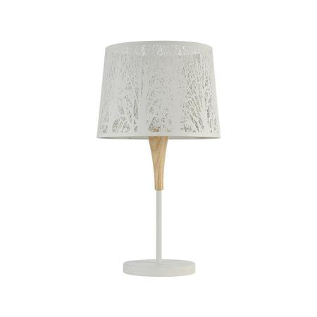 Настольная лампа Maytoni Lantern MOD029-TL-01-W