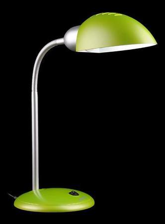 Настольная лампа Eurosvet 1926 зеленый, 1926  зеленый