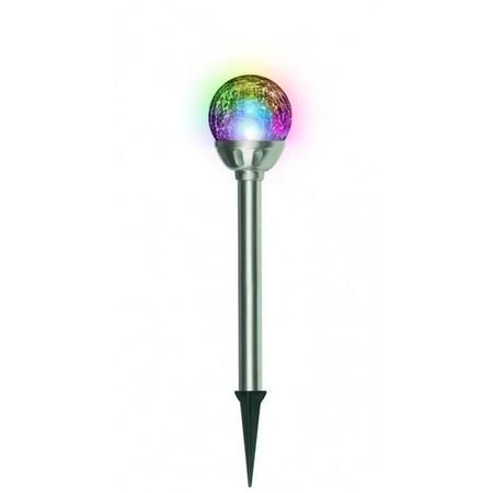 Светильник на солнечных батареях (07280) Uniel Modern USL-M-063/MT390 Bellatrix