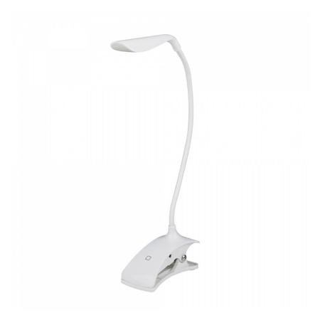 Настольная лампа (UL-00001494) Uniel TLD-533 White/LED/250Lm/5500K/Dimmer