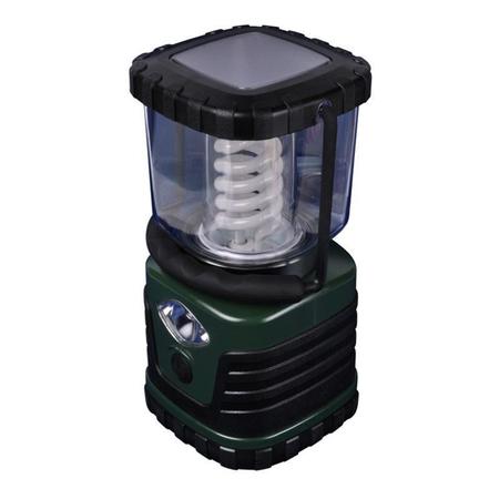 Кемпинговый энергосберегающий фонарь Uniel (03816) от батареек 122х122 13 лм TL091-B Green, P-TL091-B Green