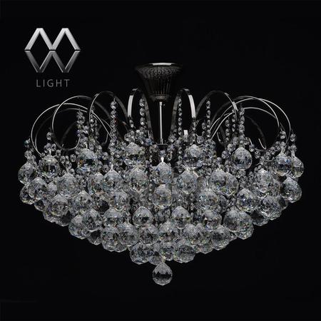 Потолочная люстра MW-Light Жемчуг 232016608