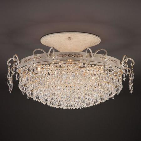 Потолочная люстра Bogates Empress 305/8 Strotskis