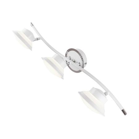 Светодиодный спот IDLamp Simonta 104/3A-LEDWhite
