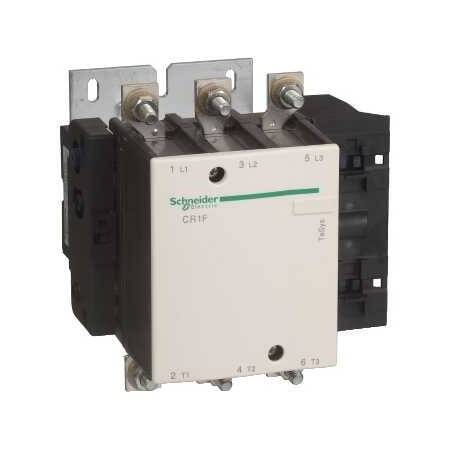 Контактор Schneider Electric TeSys CR 3P 150А 400/230В AC/DC, CR1F150MZ7