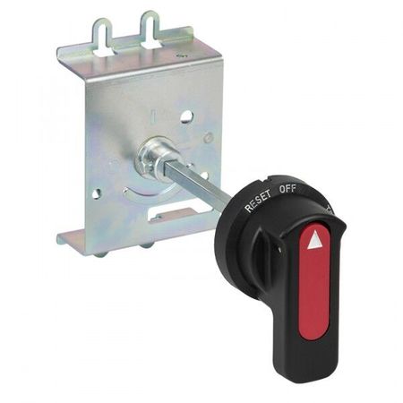 AV POWER-1 Ручной поворотный привод CS2 для ETU, mccb-1-CS2-ETU-av